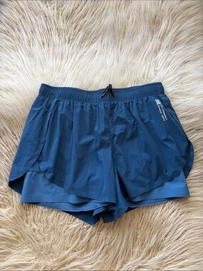 Bandit Running Vento 2in1 shorts sz Large